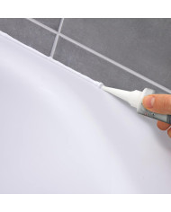 SILICONE BIANCO BAGNI-CUCINE ML.50