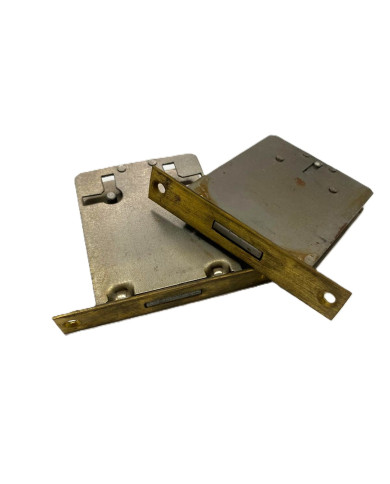 SERRATURA CASSETTO INCASSO MM.40