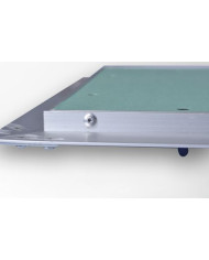 BOTOLA ISPEZIONE CART.30X30 SPESSORE INCERNIERAT