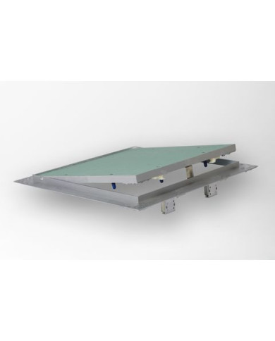 BOTOLA ISPEZIONE CARTONGESSO 40X40 PER SOFFITTO
