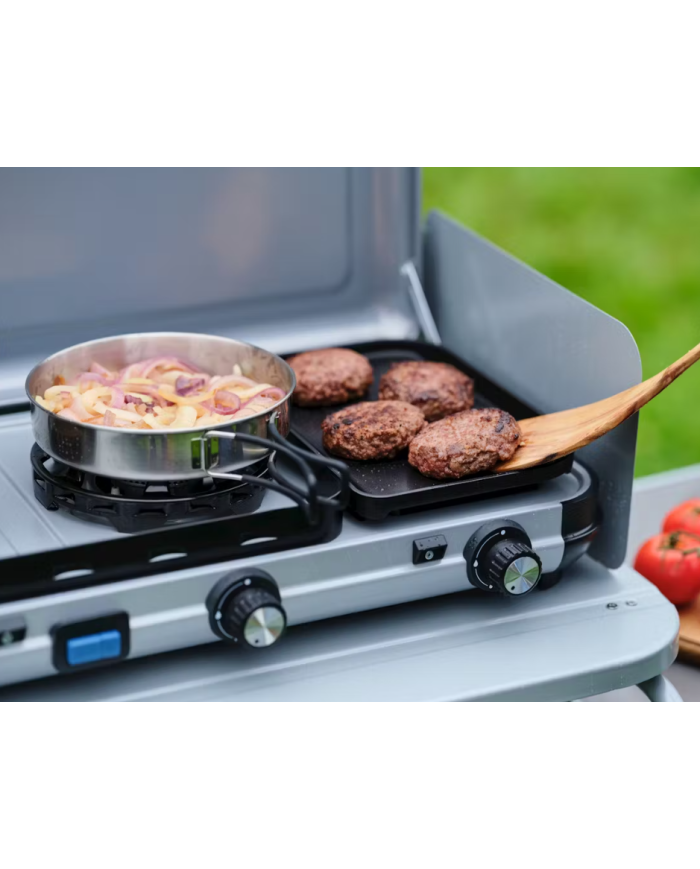 FORNELLO DA CAMPEGGIO STOVE CK2 MULTI-COOK