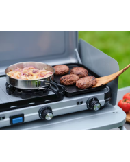 FORNELLO DA CAMPEGGIO STOVE CK2 MULTI-COOK