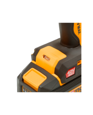 TRAPANO A PERCUSSIONE BRUSHLESS 42V C/BATTER