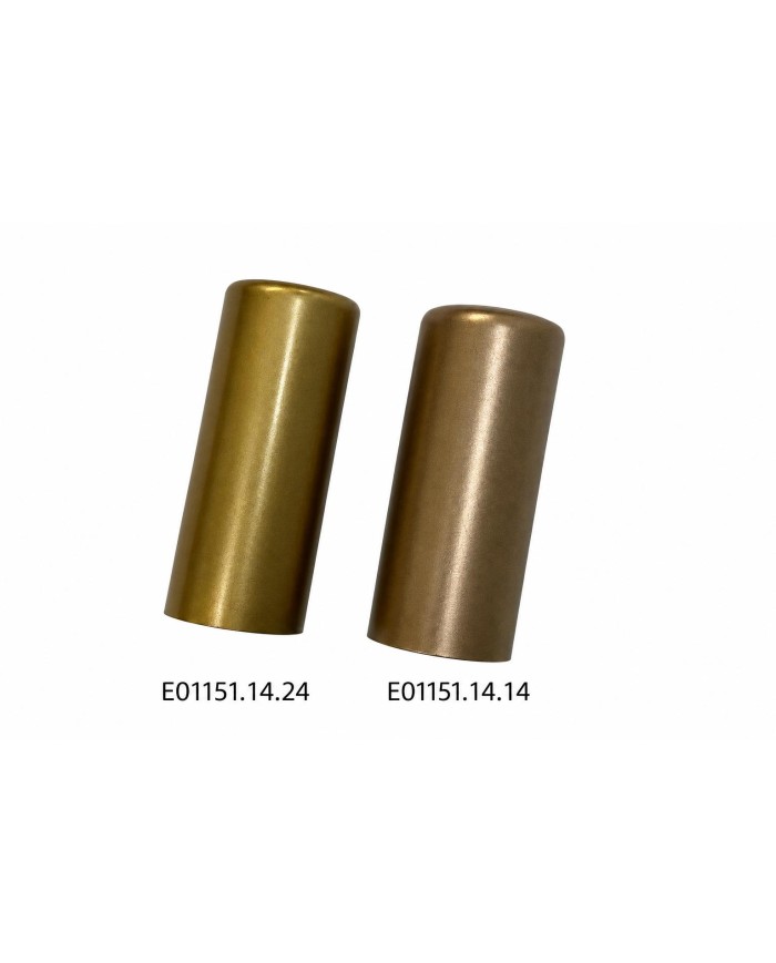 COPERTURA REGOLABILE ABS BRONZO MM.14