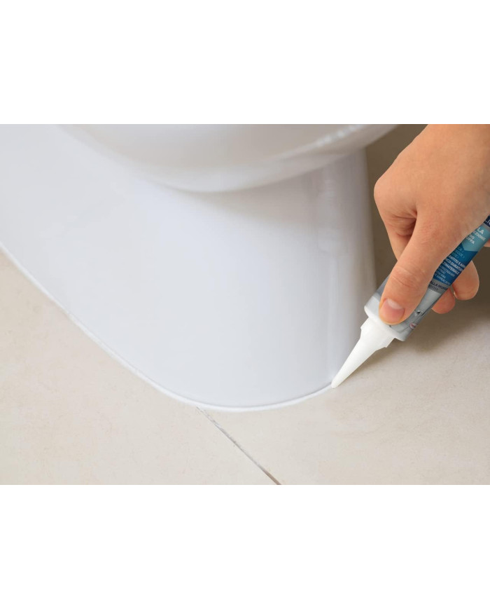 SILICONE BIANCO BAGNI-CUCINE ML.50