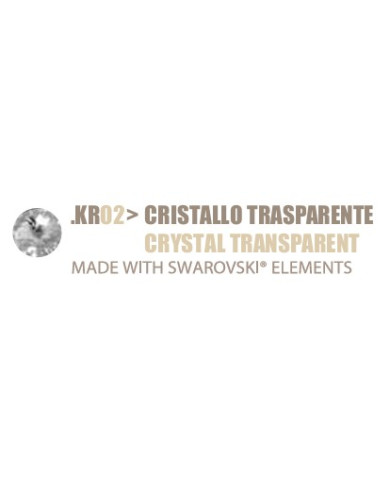 POMOLO CRYSTALLIZED CROMO LUC