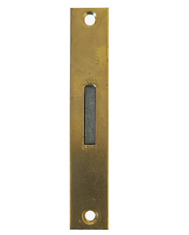 SERRATURA CASSETTO INCASSO MM.20