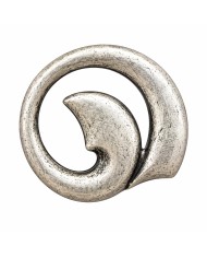 POMOLO IN ZAMA ARGENTO VECCHIO