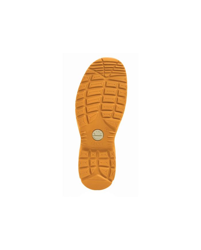 DIKE AGILITY ADVANCE S1P N.41 ANTRACITE VELOUR/M