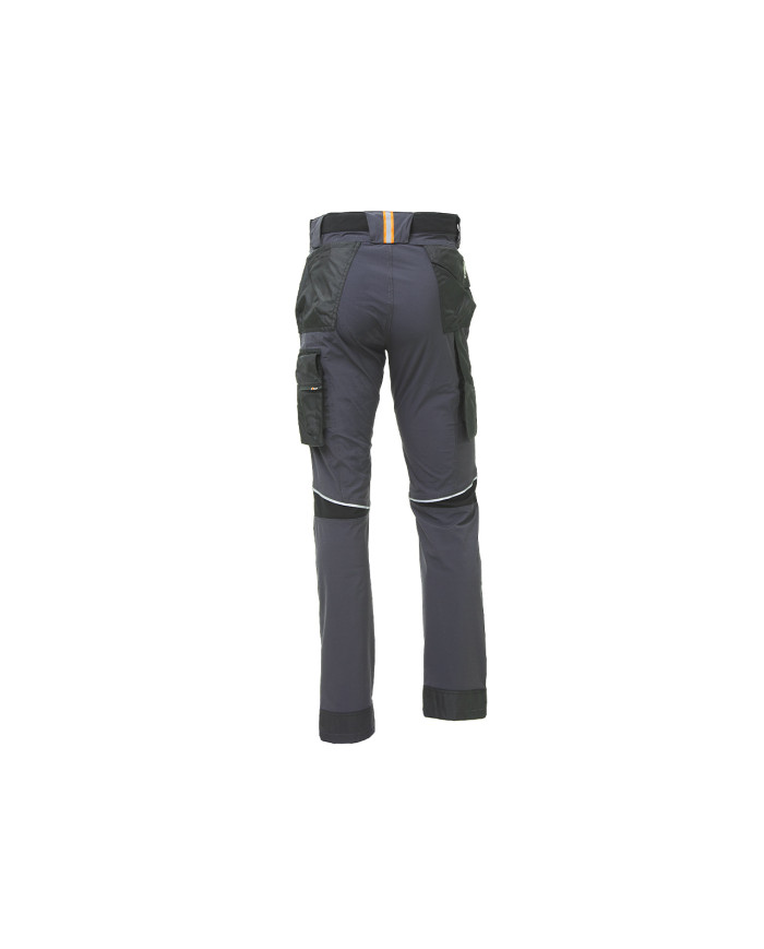 PANTALONE WORLD COLORE GRIGIO ASFALTO TG. L