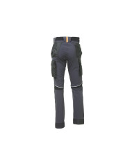 PANTALONE WORLD COLORE GRIGIO ASFALTO TG. L