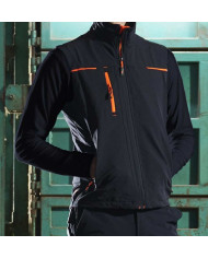 GILET SATURN DEEP BLUE 4 STAGIONI TG. M