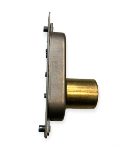 SERRATURA ARMADIO C/CILINDRO S/ACCESSORI