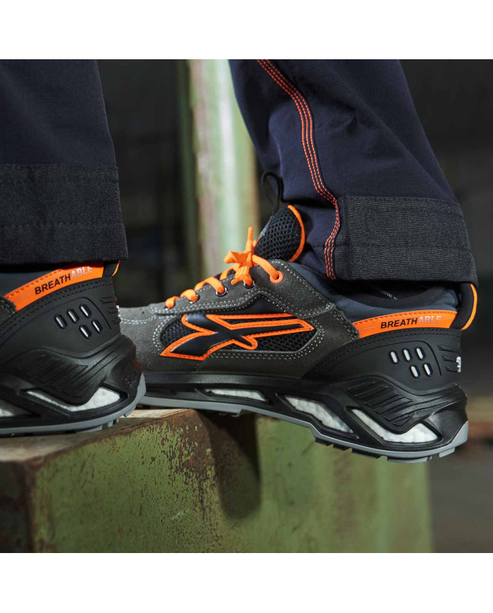 SCARPE RYDER ESD S1P SRC N°39