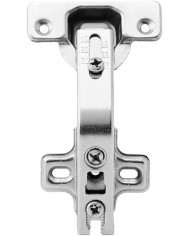 CERNIERA COLLO PIEGATO D.35 CON BASETTA DANCO