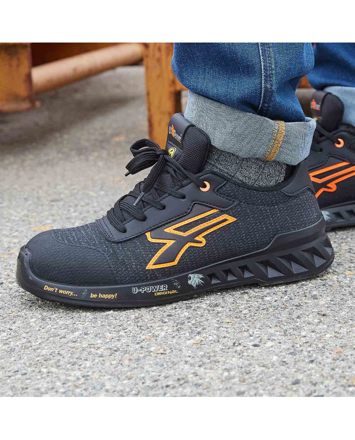 SCARPE BRUCE S1P SRC N°43
