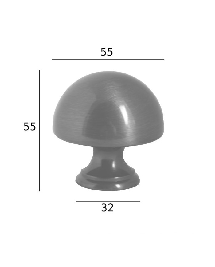 POMOLO ORO LUCIDO MM.55**