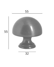 POMOLO ORO LUCIDO MM.55**