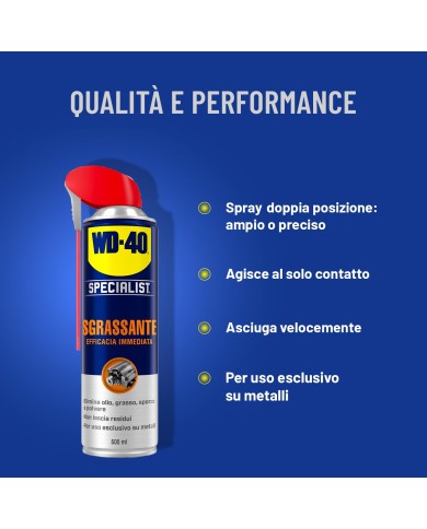 SGRASSANTE 500 ML