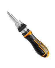 SET CACCIAVITE CRICCHETTO 7 INSERTI