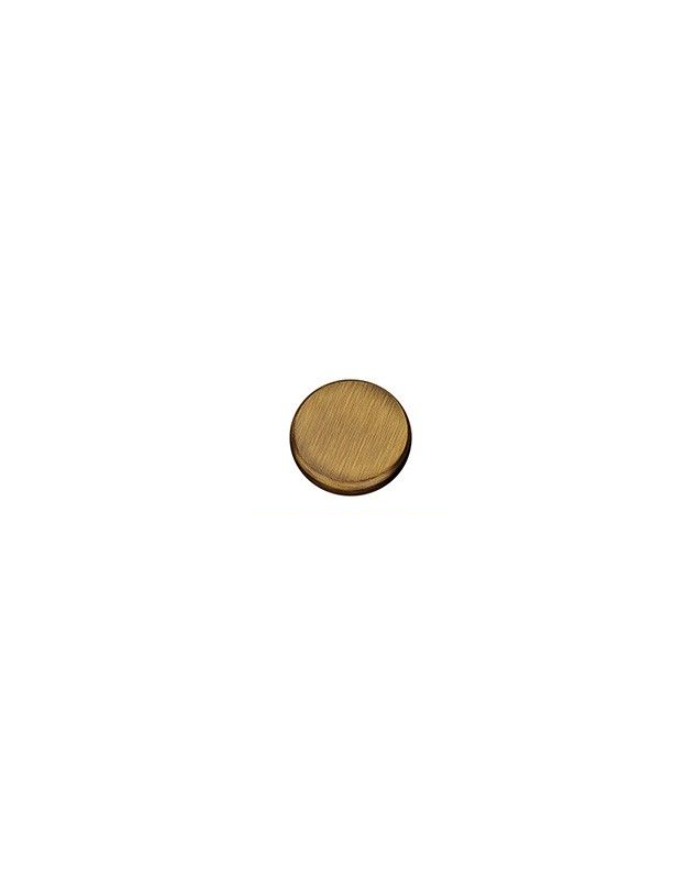 MANIGLIA MAYA F PATENT BRONZATA
