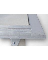 BOTOLA ISPEZIONE CARTONGESSO 30X30 PER SOFFITTO