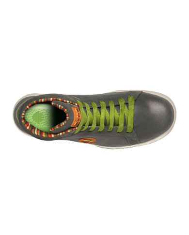 SCARPE PRIMATO PROGRESS HS3 ANTRACITE ALTA N°39