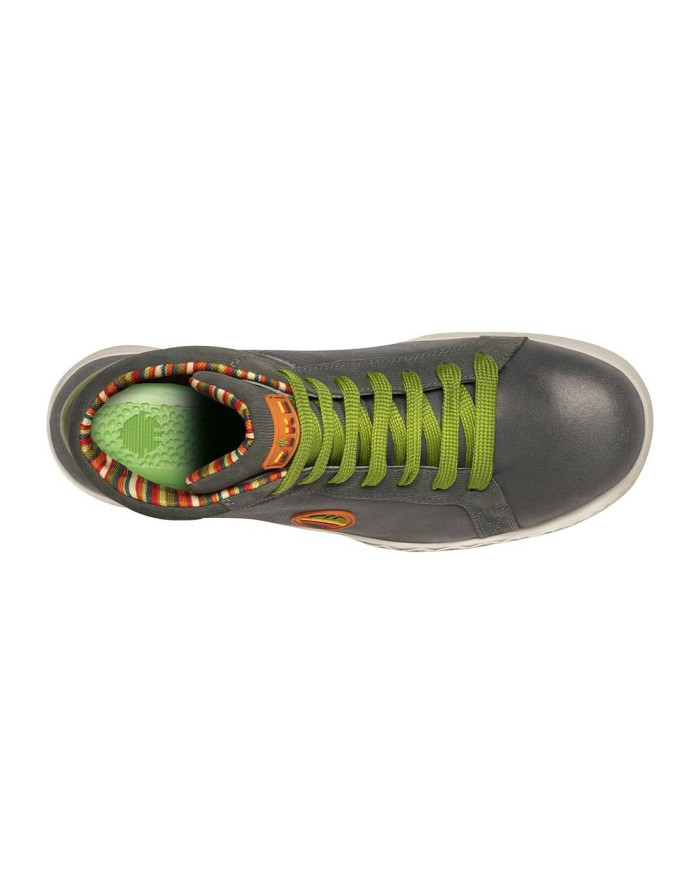SCARPE PRIMATO PROGRESS HS3 ANTRACITE ALTA N°39