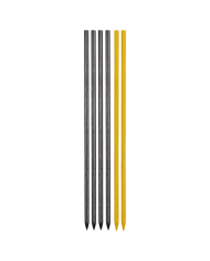 MINE PER MARCATORE FORI PROFONDI 6PZ