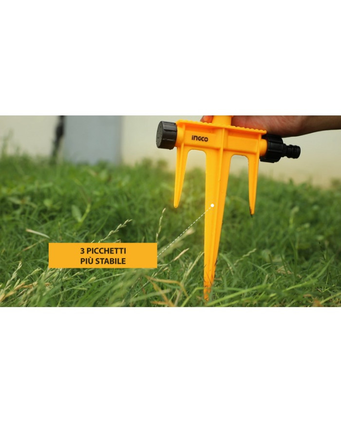 IRRIGATORE 360°