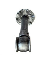 SUPPORTO TELESCOPICO  NERO ARGENTO 13-20