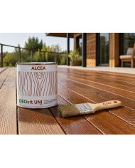 IMPREGNANTE ACQUA  GEOVIT VERDE LT 0.75