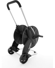 CARRELLO BAMBOO ESTENSIBILE GIALLO 23 MT 1/2 M60