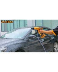 IDROPULITRICE A BATTERIA 24,8BAR 20V NUDO