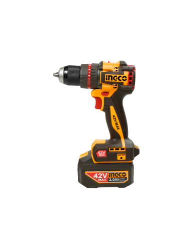 TRAPANO A PERCUSSIONE BRUSHLESS 42V C/BATTER