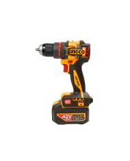 TRAPANO A PERCUSSIONE BRUSHLESS 42V C/BATTER